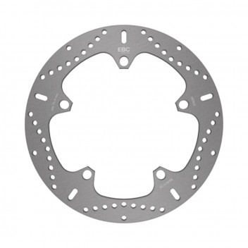 EBC S/STEEL SOLID DISC (20)