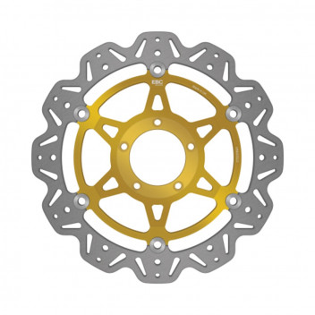 Vee-Series Sport Bike Disc