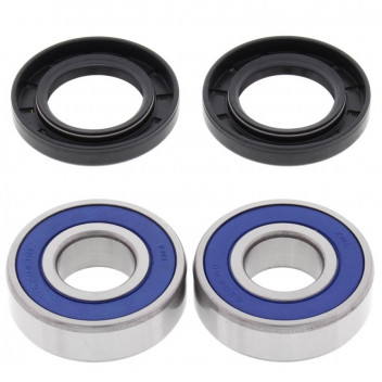 Wheel Bearing Kit Front BMW G650X MOTO 06-07 Honda CB650F 1