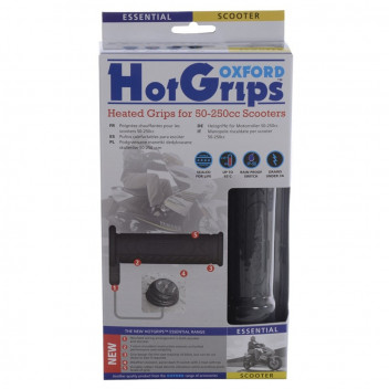Oxford HotGrips Essential-Scooter