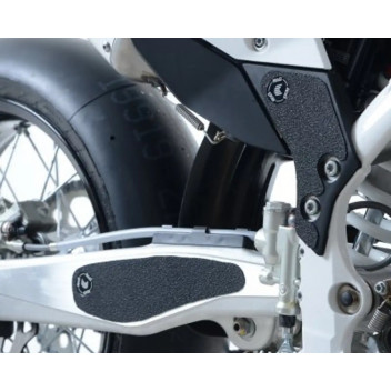 Husqvarna FS450 '15-  Boot Guard 4-piece (above pegs and on