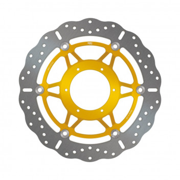 EBC S/STEEL CONTOUR X DISC(15)