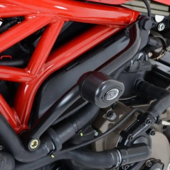 Aero Crash Protectors Ducati Monster 1200(S) / Monster 821