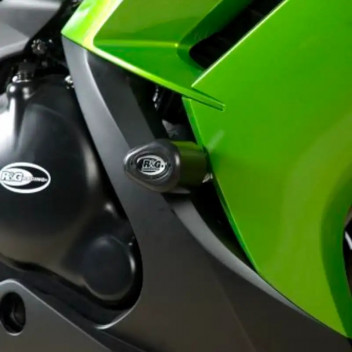 Aero Crash Protectors Kawasaki ER6-F 2012- / Ninja 400R (Ja