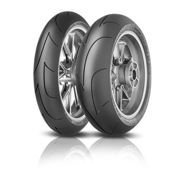 180/60ZR17 D213GP PRO MS2 RACE DUNLOP