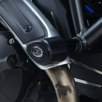 Aero Crash Protectors Ducati Scrambler (800) Classic Str