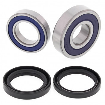 Wheel Bearing Kit Rear Honda TRX420 FA Solid Axle 14-22 TRX