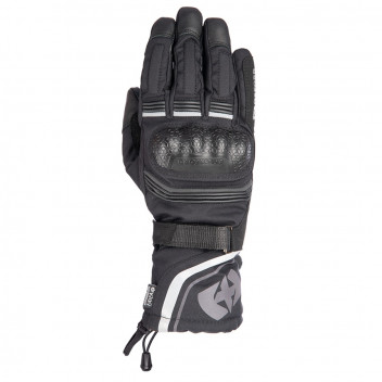 SMALL MONTREAL 4.0GLOVES BLACK OXFORD