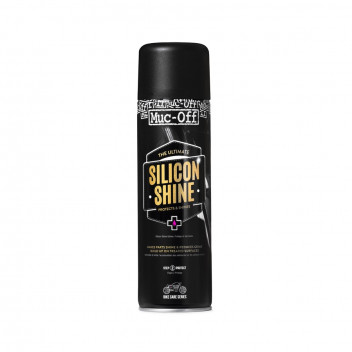 Muc-Off Silicone Shine 500ml