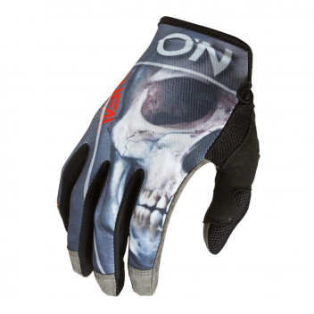 MAYHEM GLOVE BONE RED XL V.22 ONEAL