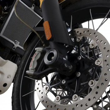 Fork Protectors Triumph Scrambler 1200 XE '19-