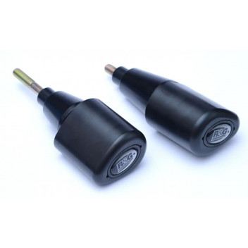 Aero no-cut Frame Sliders Honda CBR650F / CB650F '14-'18 /