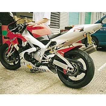 Crash Protectors - Yamaha YZF-R1 '98-'99