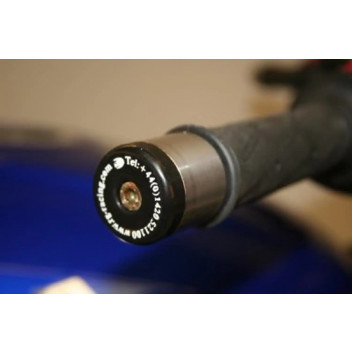 Bar End Sliders Hayabusa 97-07 Bandit GSX1250FA V Strom