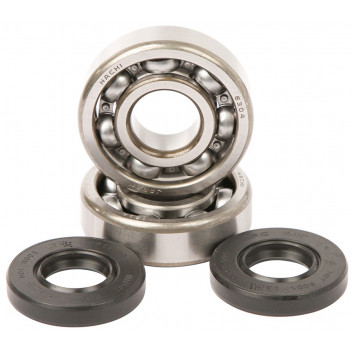 MAIN BEARING AND SEALS KX65 HOT RODS