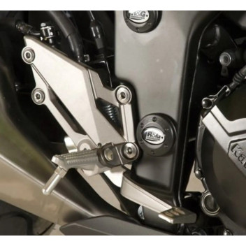 Frame Plug LOWER LHS or RHS Kawasaki Ninja 300 / Ninja 25