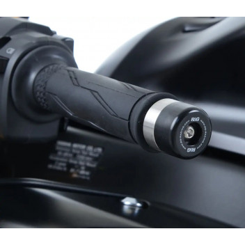 Bar End Sliders YZF-R6 '17- V-Strom 250 Crossrunner '11-'
