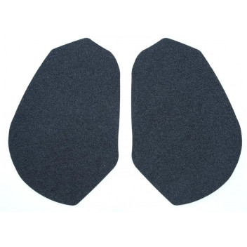 Honda CBR 600RR Traction Grips 2013-2014:BLACK  2-Grip Kit