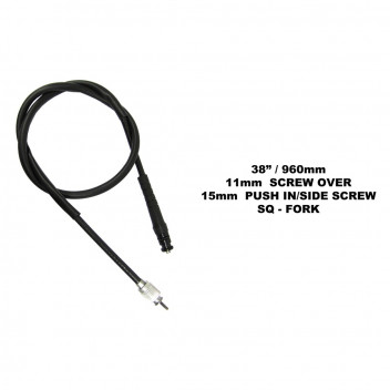 Speedo Cable Honda as 4550354