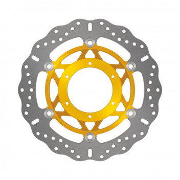 EBC S/STEEL CONTOUR X DISC(15)
