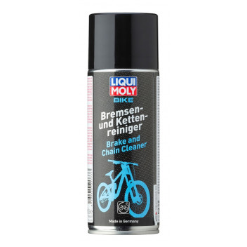 400ML BIKE BRAKE AND CHAIN CLE CLEANER BICYCLE LIQUI MOLY