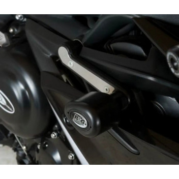 Aero no-cut Frame Sliders ROAD VERSION Triumph 675 Daytona