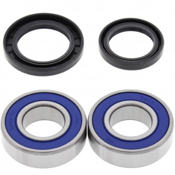 Wheel Bearing and Seal Kit Rear Kawasaki KLF220 Bayou 88-02