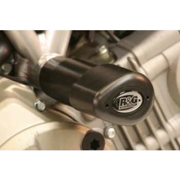 Aero Crash Protectors Aprilia Mana 07-