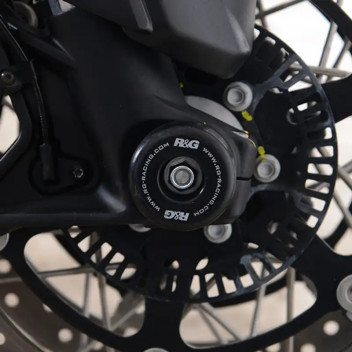 Fork Protectors Moto Guzzi V85TT V100 Mandello '23-