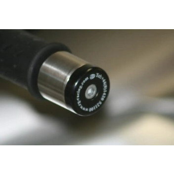 Bar End Sliders Ducati Monster S4RS & Aprilia Shiver 750/90