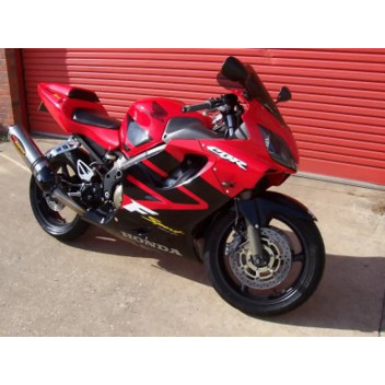 Fork protectors CBR600F '99-'07 (not RR)