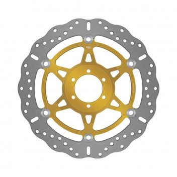 EBC S/STEEL CONTOUR X DISC(15)