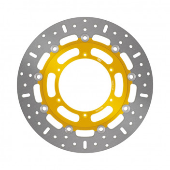 EBC PRO LITE LEFT BRAKE DISC