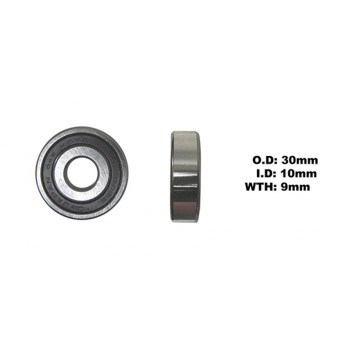6200 2RS Koyo Bearings