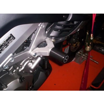 Crash Protector - Suzuki DL 1000 VStrom / Kawasaki KLV1000 u