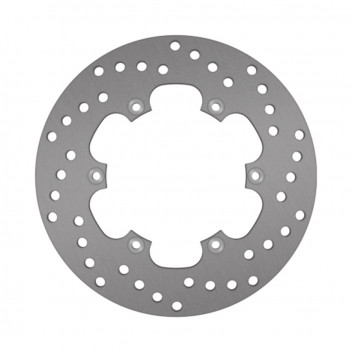 EBC REAR S/STEEL SOLID DISC