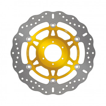 EBC S/STEEL CONTOUR X DISC(15)