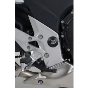 Frame Plug LHS or RHS Honda CBR500R / CB500F '13- / CB500X