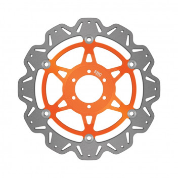 Vee-Series Sport Bike Disc