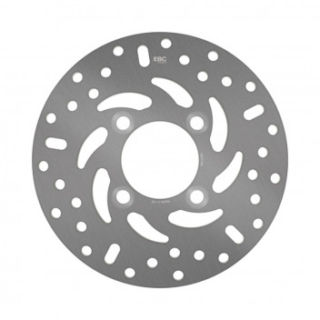 EBC SOLID S/STEEL REAR DISC