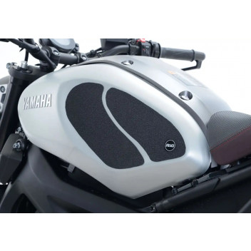 Yamaha XSR900 '16-'21 Traction Grips : BLACK 4-Grip Kit