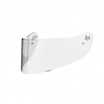 MT HELMET VISOR  CLEAR MT-V-16 ATOM