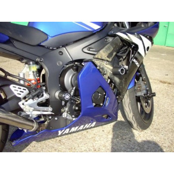 Fork protectors YZF-R6 '03-'04