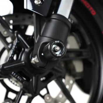 Fork Protectors CFMoto 450 SR (SS) '23-