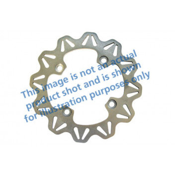 Vee-Series Sport Bike Disc