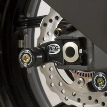 Offset Cotton Reels Kawasaki ZX-6R '07-'18