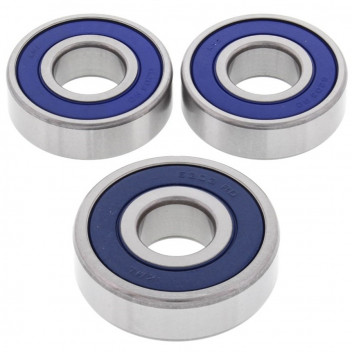 Wheel Bearing and Seal Kit  Rear Honda VT500C 83-86 VT500FT