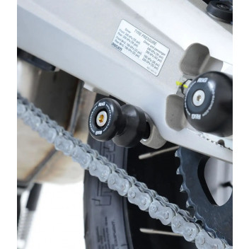 Cotton Reels BLACK - Ducati Multistrada Enduro 2016 only /