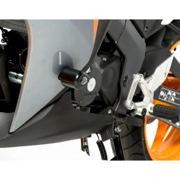 Aero Crash Protectors Honda CBR125R '11-