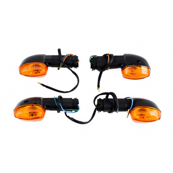 Com/Ind YBR125  07-14 Style Pack of 4